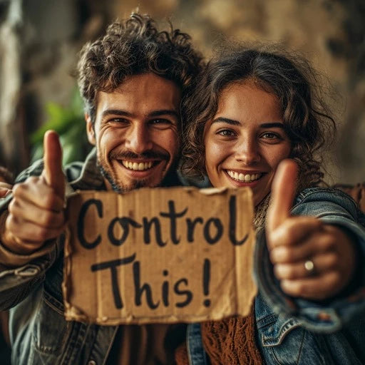 Cant Control Us - Urban Beat