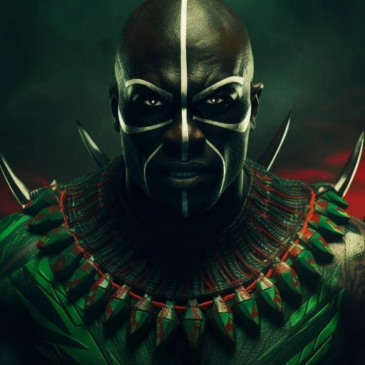 Kracca - Afrobeat Type Beat