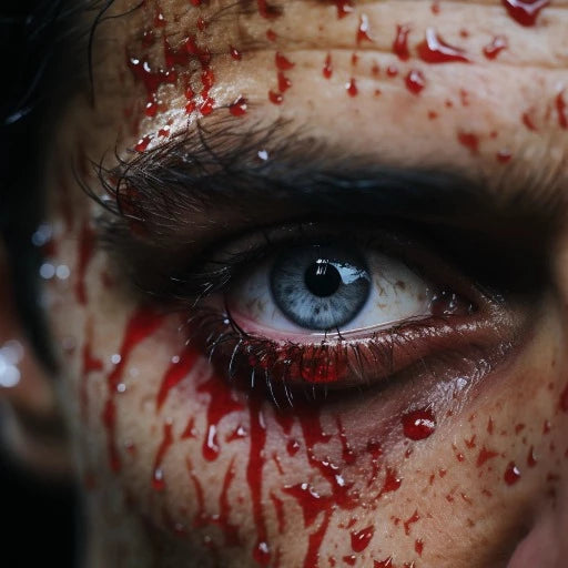 Blood Shot Eyes - Urban Beat