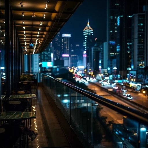 Alive at Night - Rap Beat