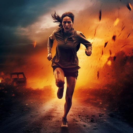 Run For Cover - Urban Beat