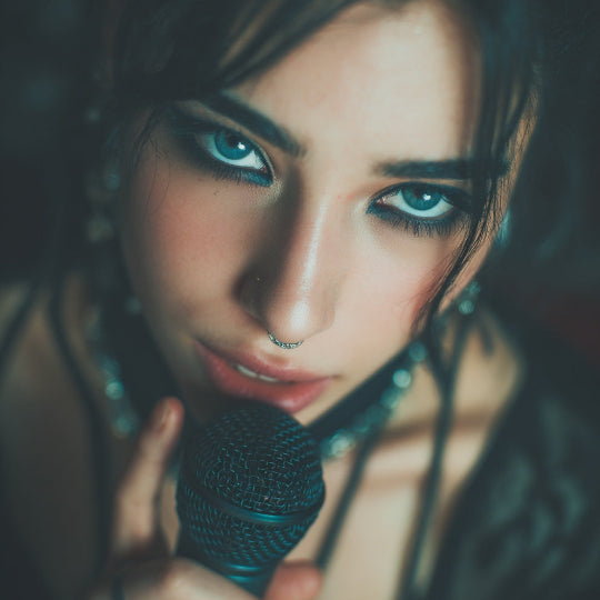 Vocalister - Pop R&B Type Beat