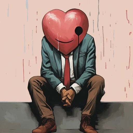 Sad Boy - Sad Guitar Rap Beat