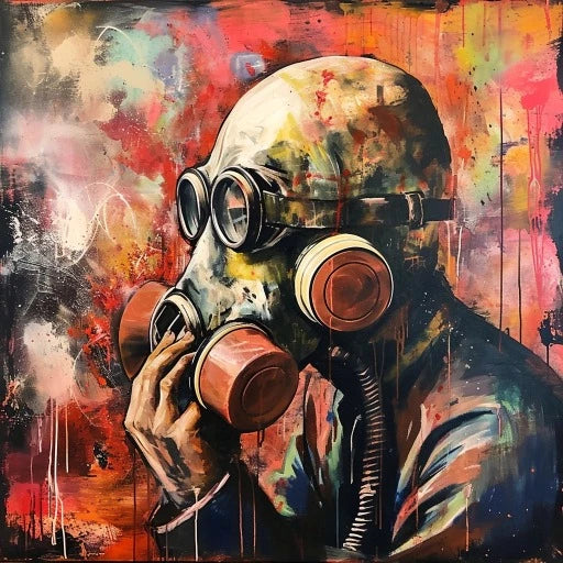 TOXIC - Urban Rap Type Beat