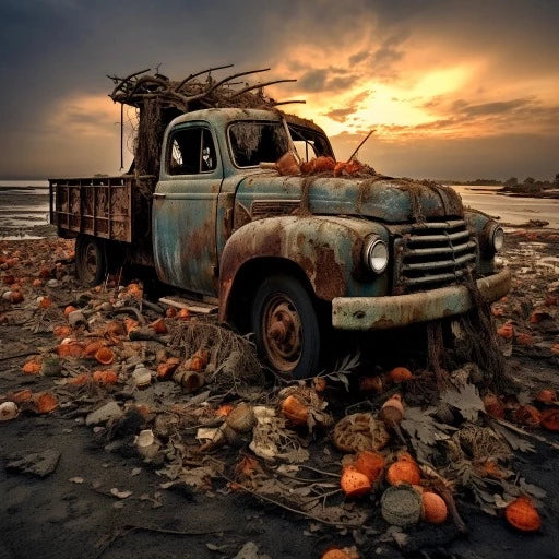 Scrap - Hip Hop East Coast Boom-Bap Beat