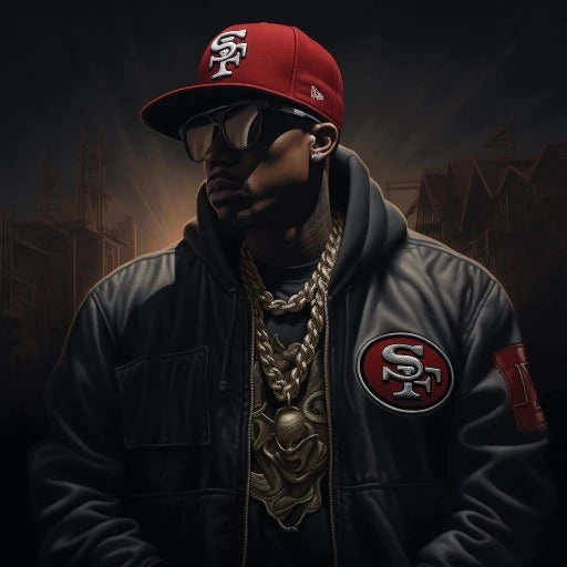Thuggin' - G Funk West Coast Type Beat