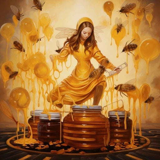 HONEY - Dancehall Beat