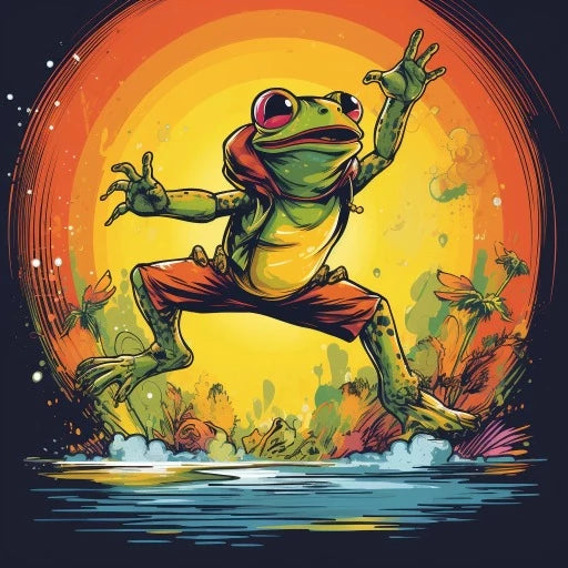 Hoppin - Dancehall Reggae Beat