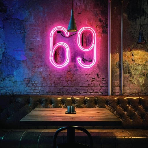 Number69 - R&B Type Beat