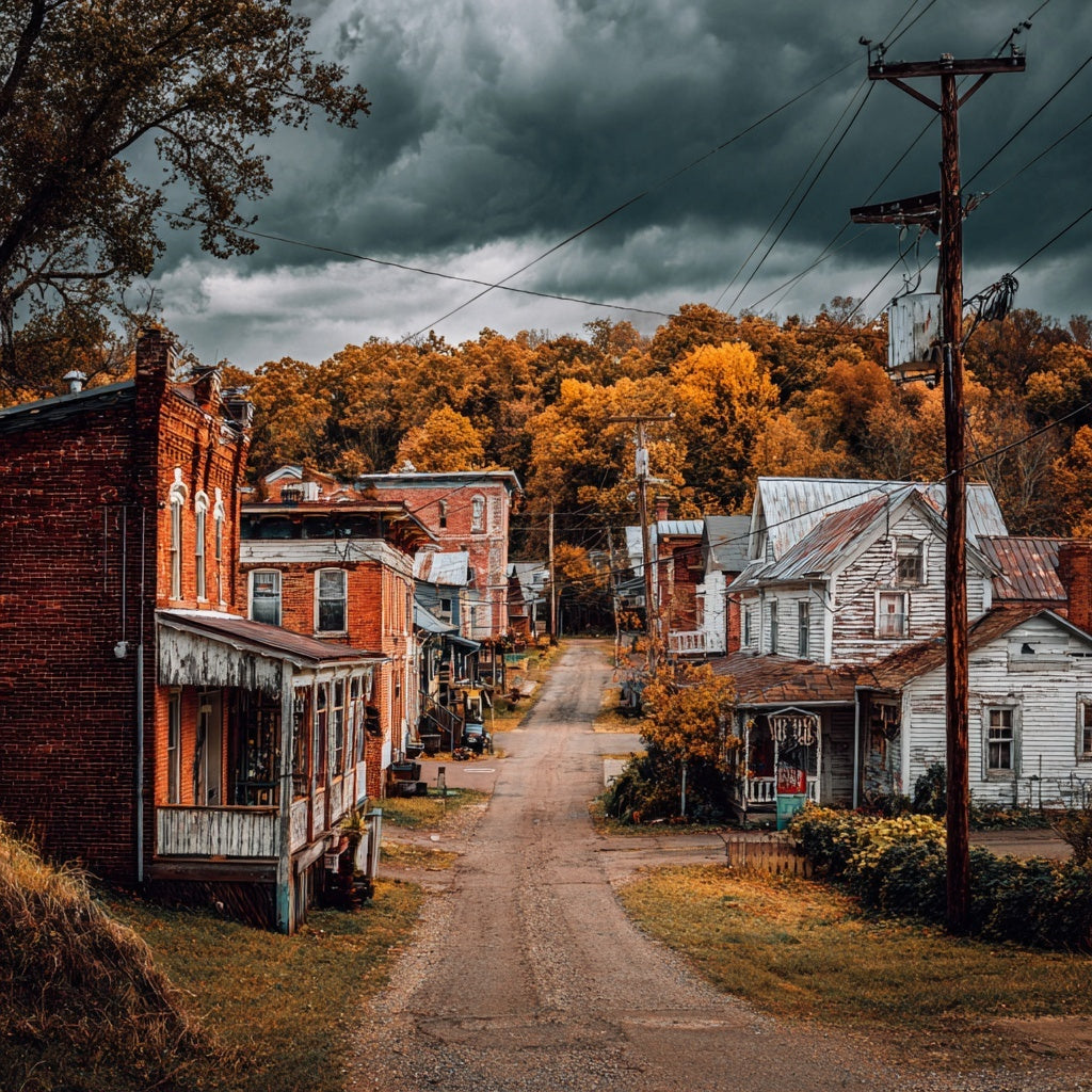 Small Town Dreamin - Morgan Wallen Country Type Beat