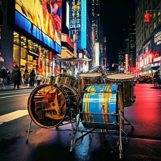 New York City - East Coast Boom Bap Hip hop Beat