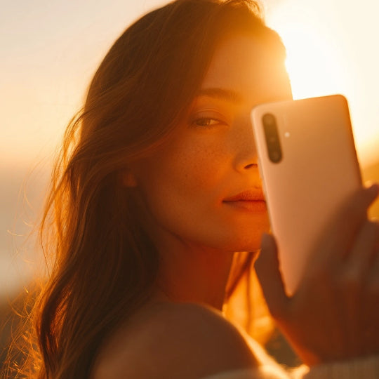 Livin Inna Smartphone - Glitch Pop Beat