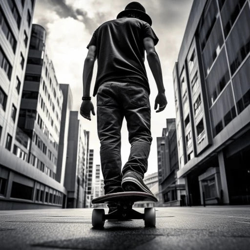 I'm On My Way - Rap Urban Beat