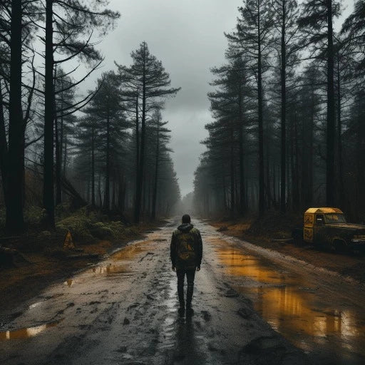 Down That Road - Hip-Hop Country Beat