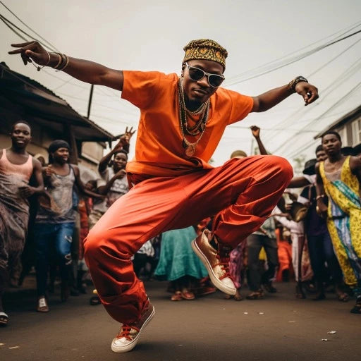 Graack - AfroBeat Type Beat