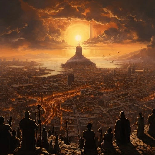 The City Of God - Dancehall Beat