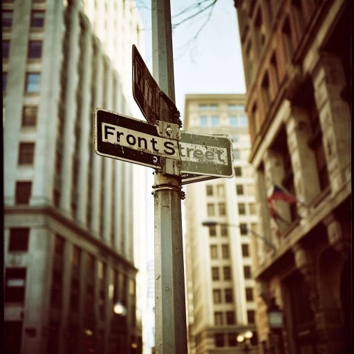 Front Street - Urban Beat