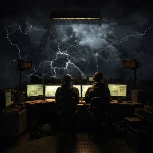 Blackout - Drill Trap Type Beat