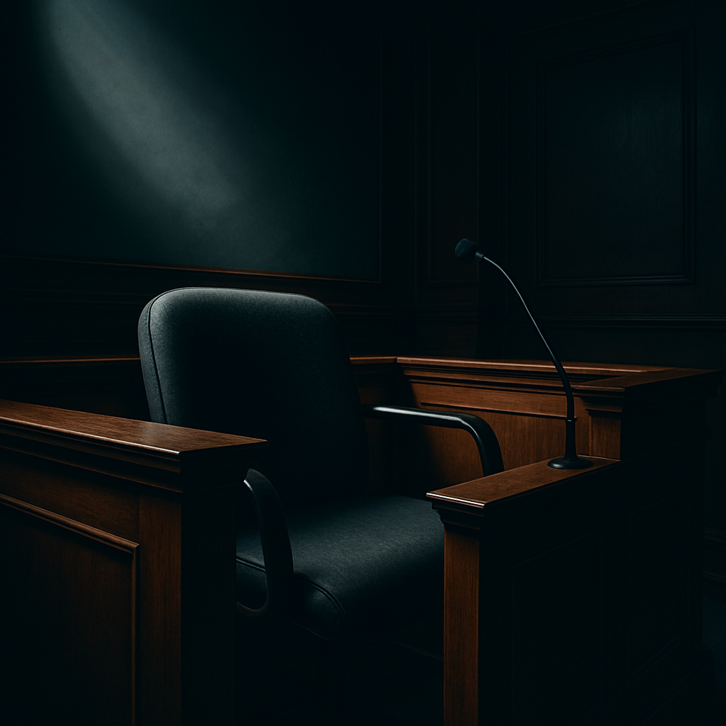 Witness Box Hip Hop instrumental cover art