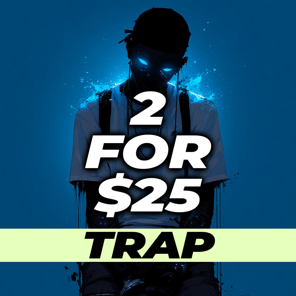2 for $25 Trap Bundle