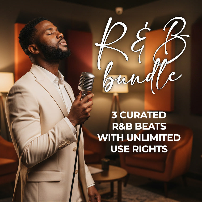 R&B Starter Pack - 3 Beats for $30 | 20DollarBeats