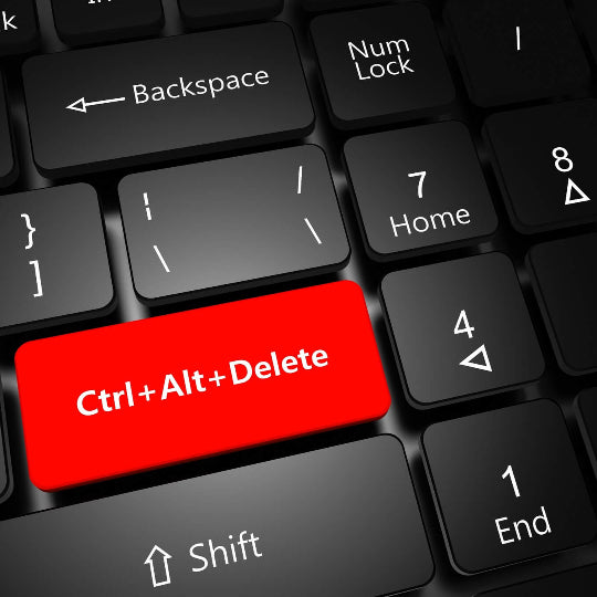 Cntrl Alt Delete - Piano Rap Beat