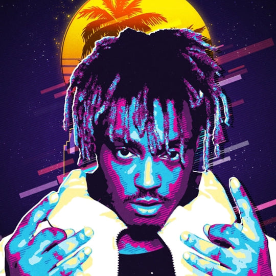 Highfly - Juice WRLD Type Beat