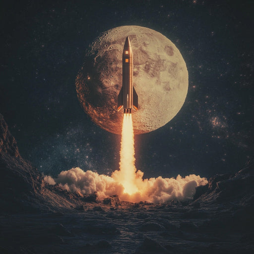 To The Moon pt2 - Urban Type Beat