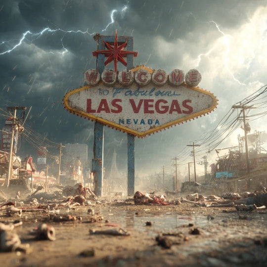 Vegas - Rap Club Type Beat