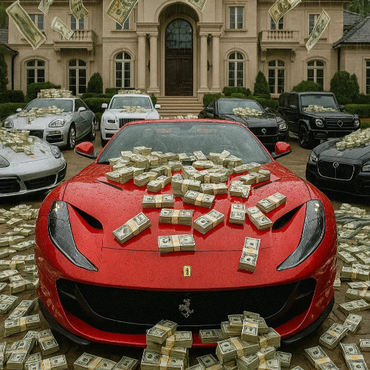 Millionaire - Trap Type Beat