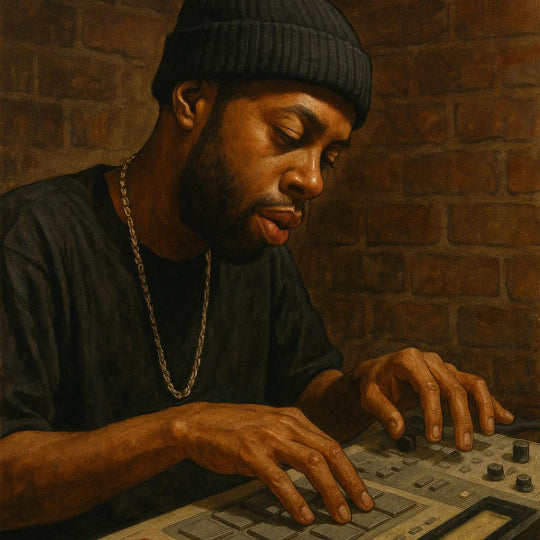 Humida - Dirty South Hip-Hop Beat