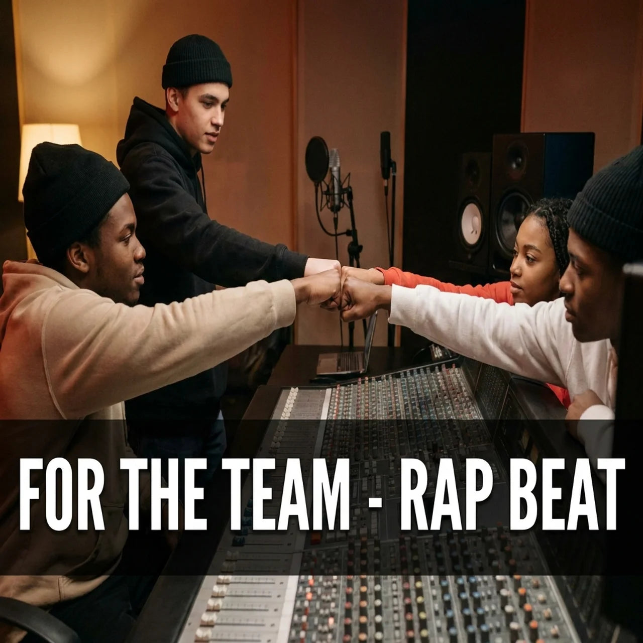For the Team - Rap Type Beat