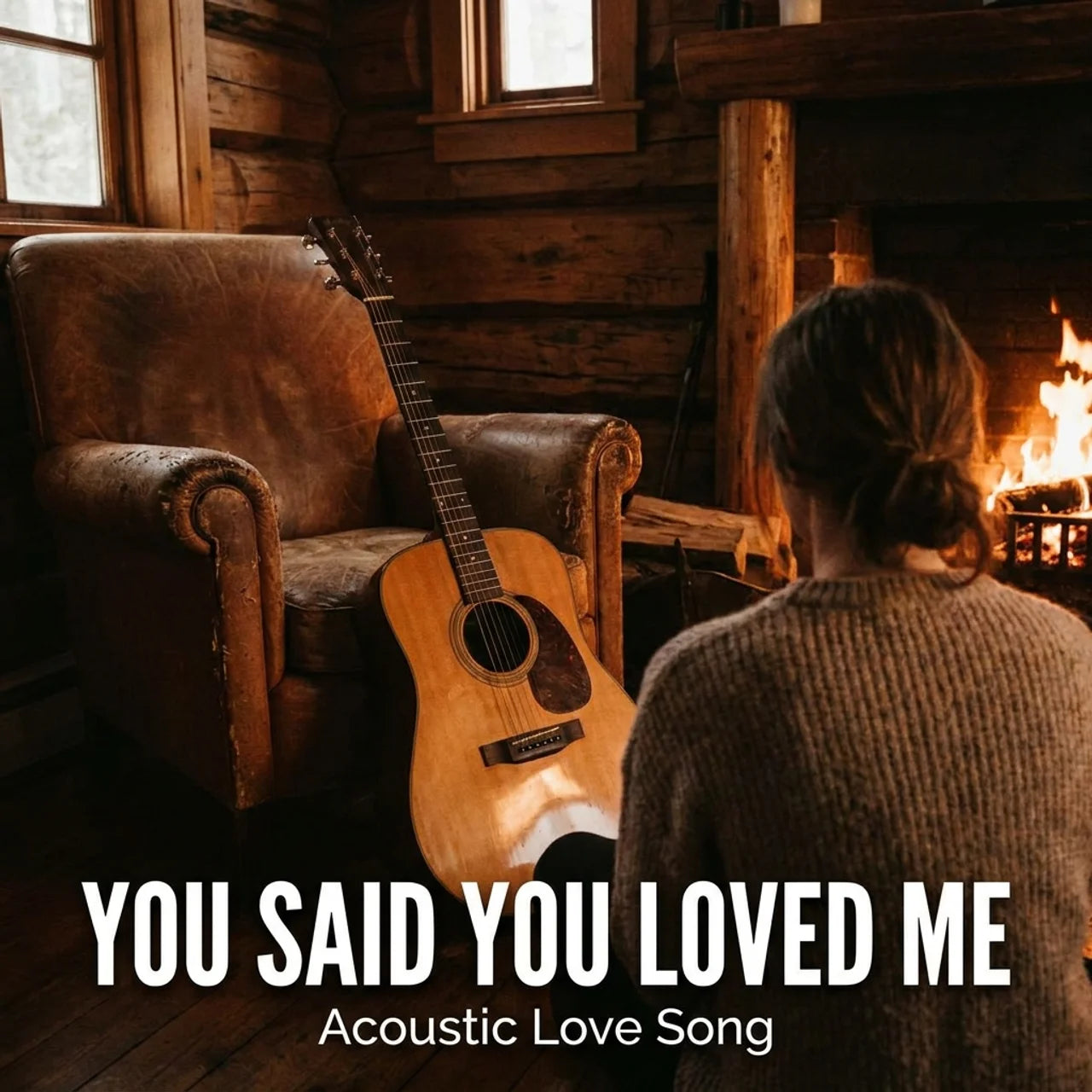 You Said You Loved Me - Emotional Love Song - Gospel Beat - 95 BPM