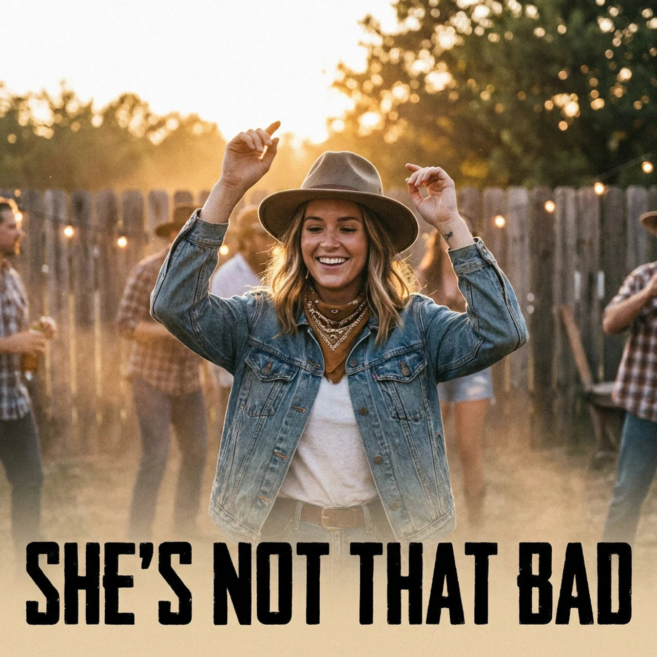 She's Not That Bad - Rock Instrumental - 129 BPM