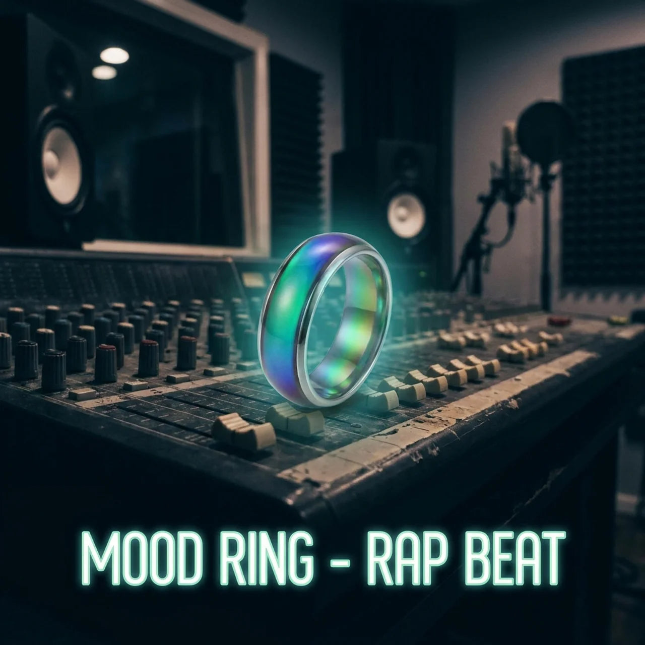 Mood Ring - Rap Type Beat