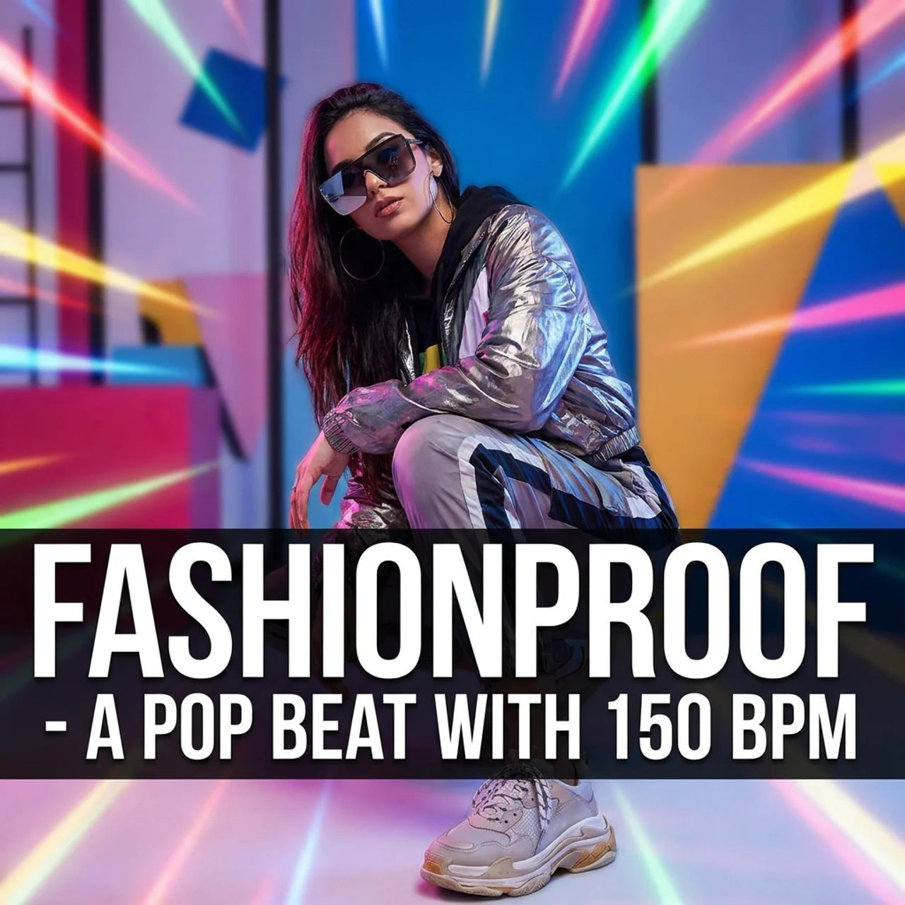 Fashionproof - A Pop Beat with 150 BPM