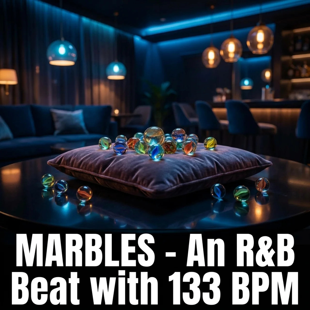 Marbles - An R&B Beat with 133 BPM