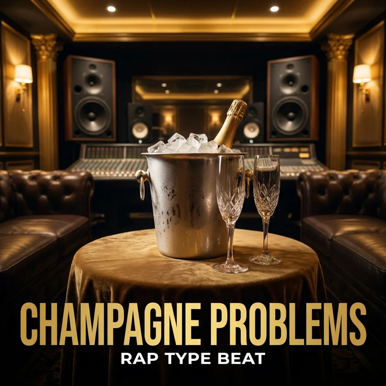 Champagne Problems - Rap Type Beat