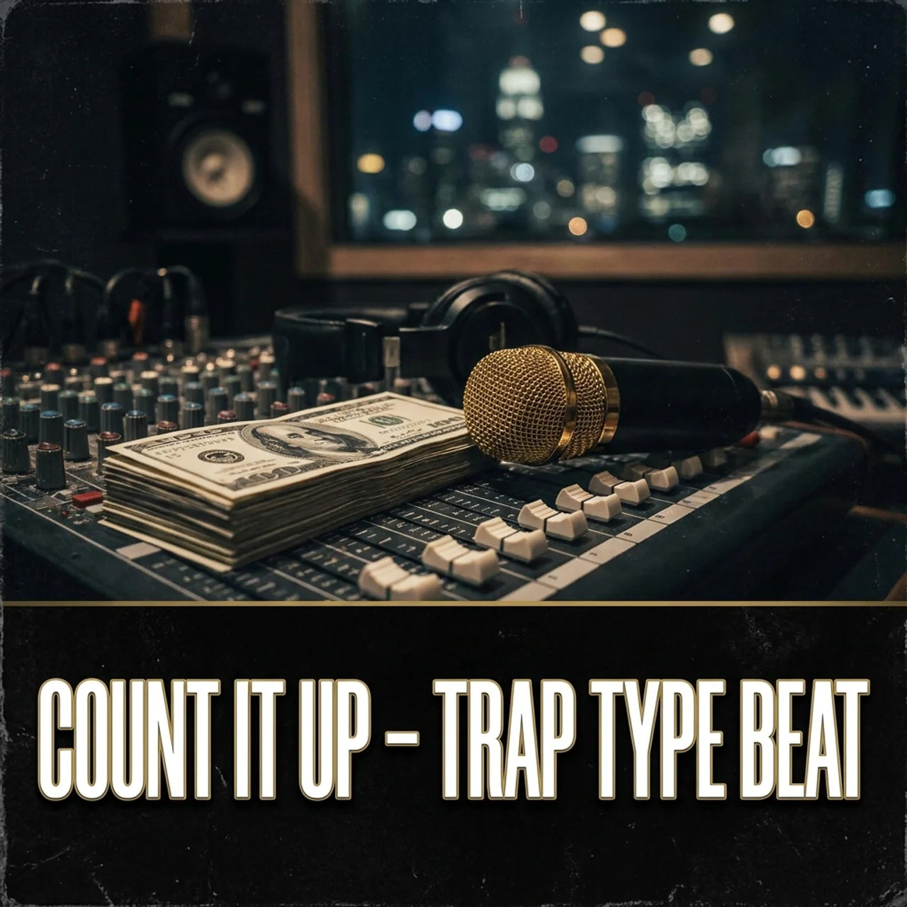 Count It Up - Trap Type Beat