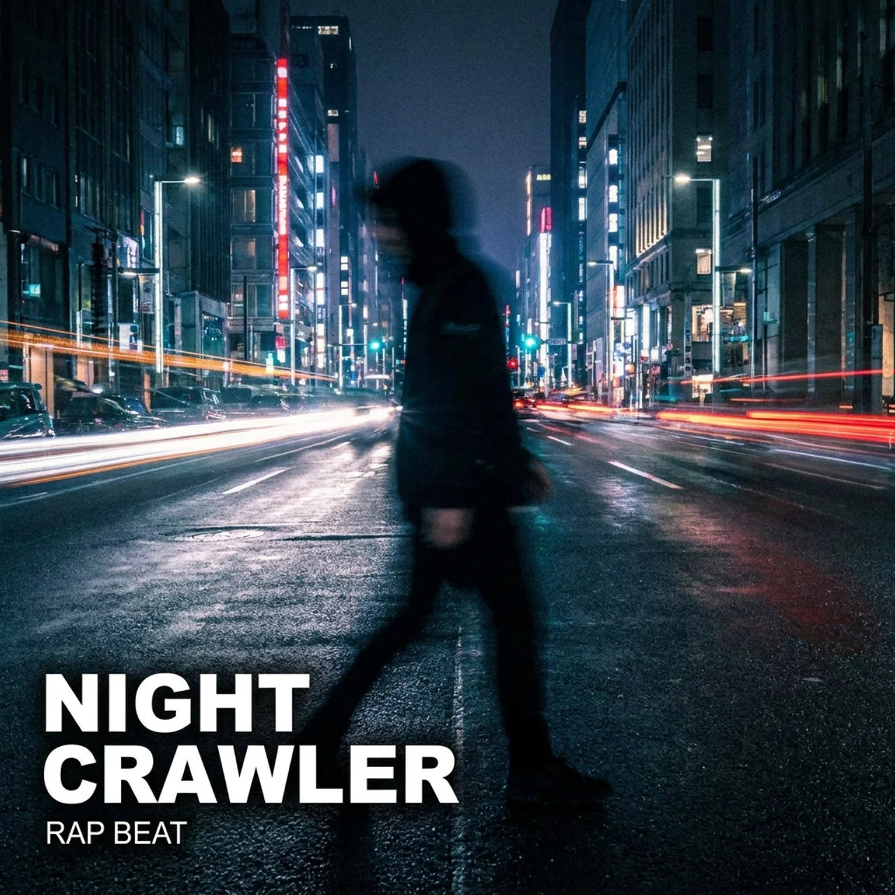 Night Crawler - Rap Type Beat
