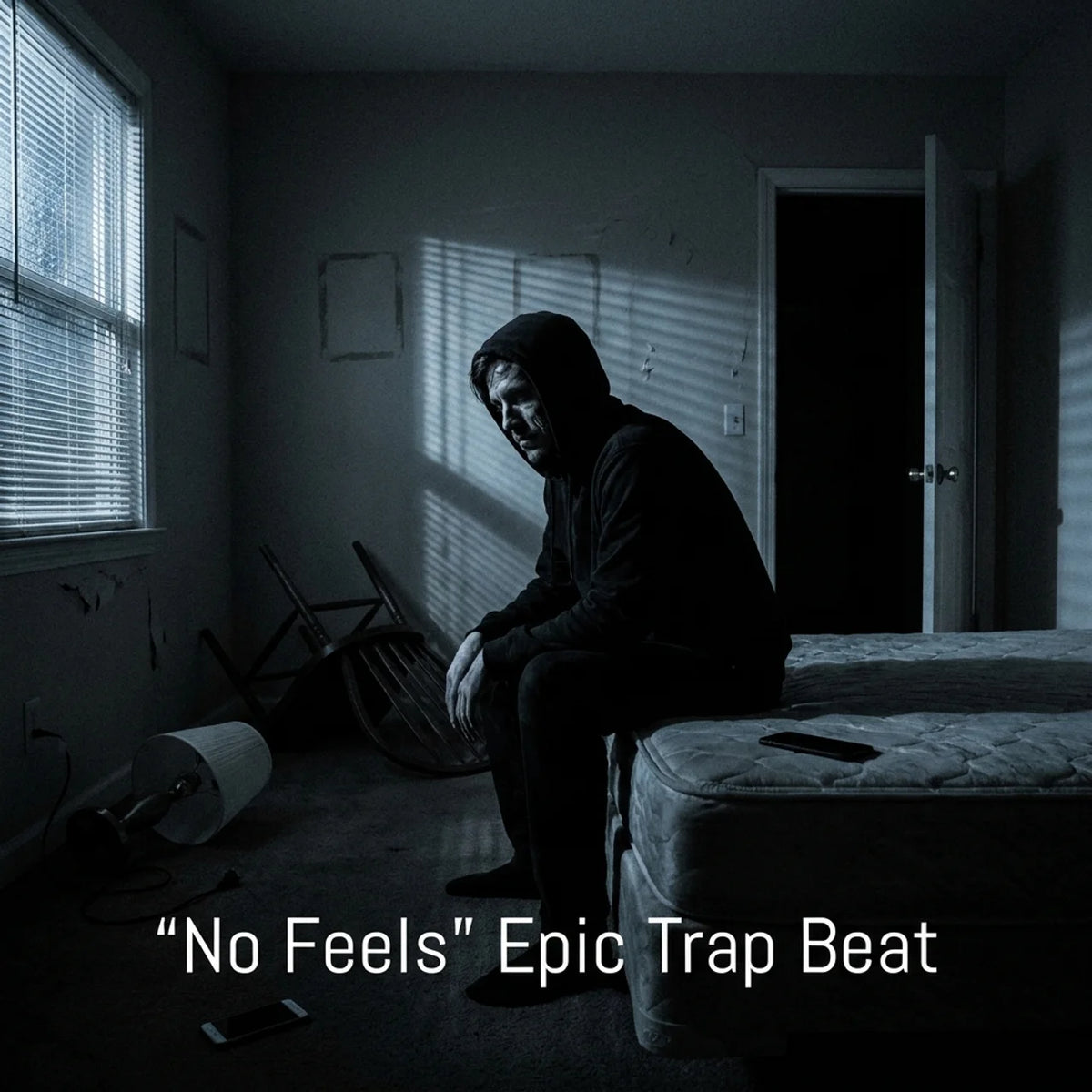 No Feels - Epic Trap Beat - 140 BPM