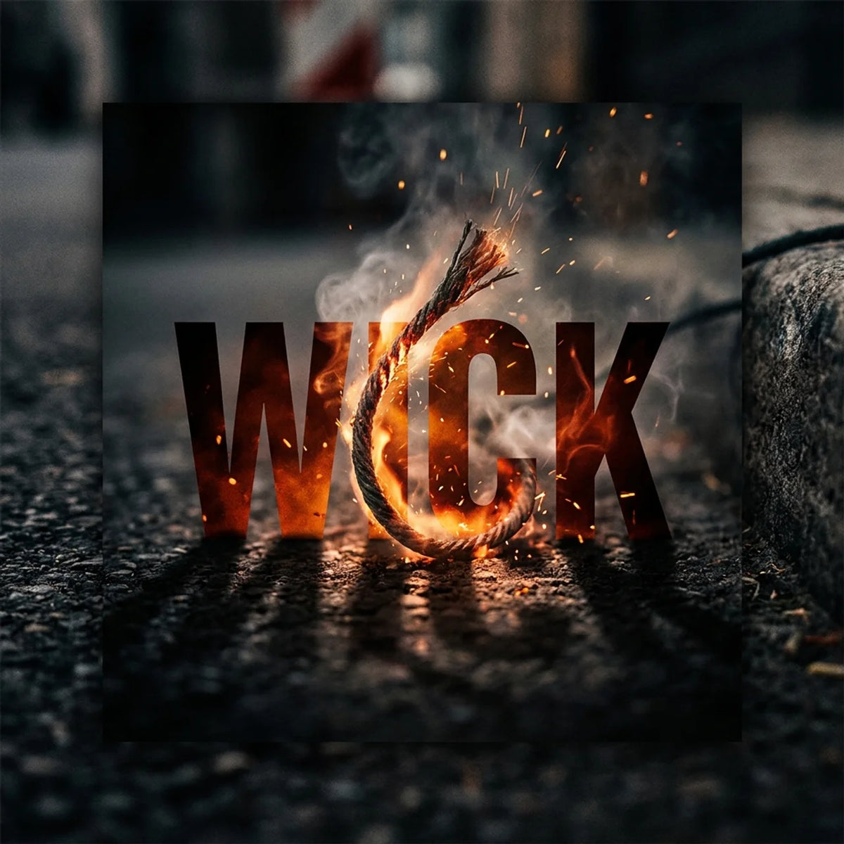 Wick - Trap Beat - 123 BPM