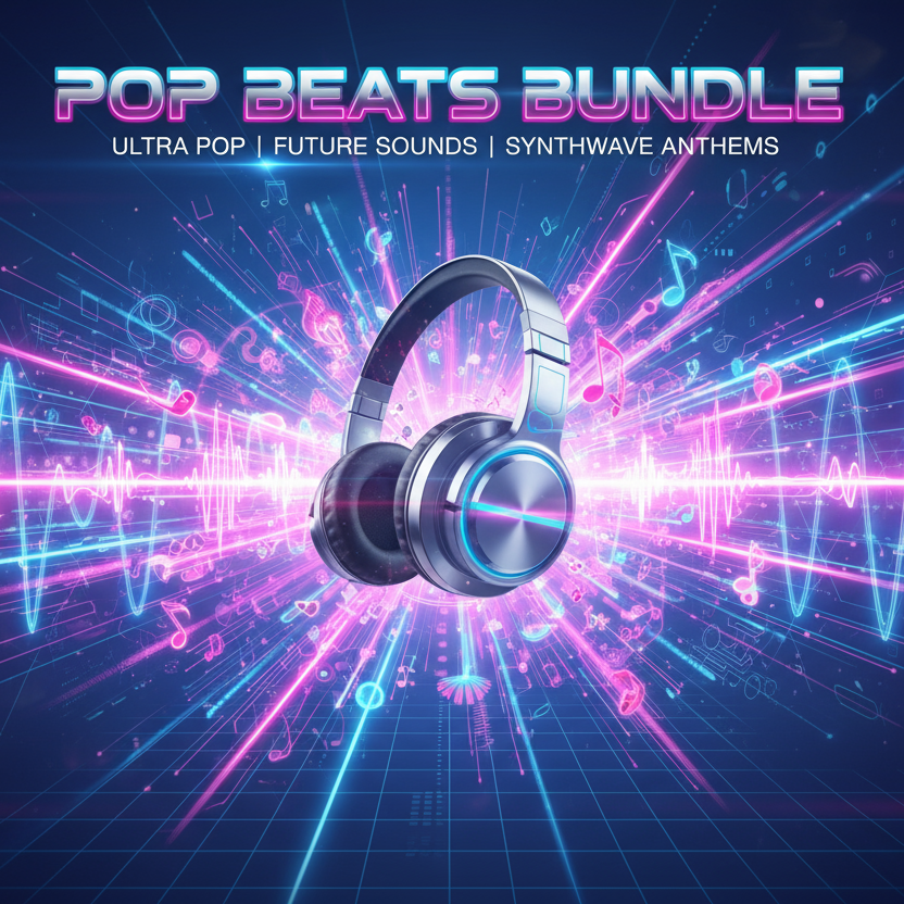 Pop Hit Kit — 3 Pop beats for $30 (Unlimited use rights)