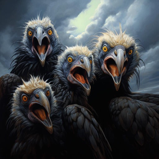 Vultures - Trap Beat