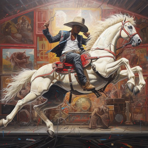 Rodeo - Trap Club Beat