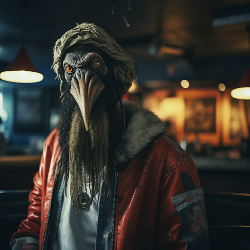 Pelican - Dancehall instrumental