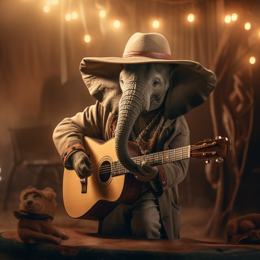 Elefants - Afrobeat Beat