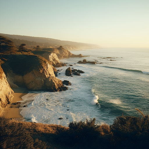 California Coast - West Coast Beat