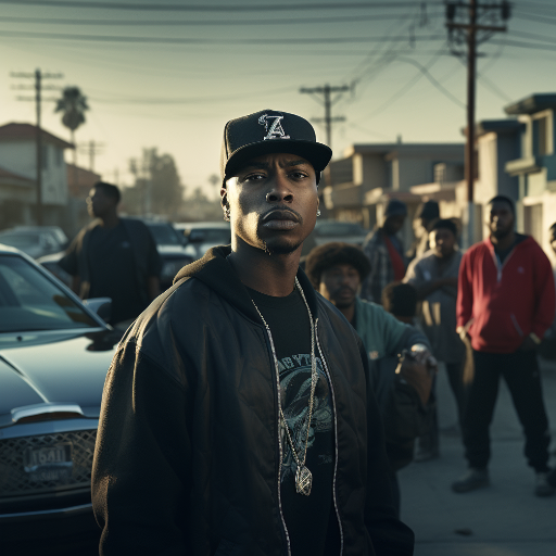 Compton - West Coast Beat