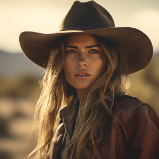 Cowgirl - Hip-Hop Beat